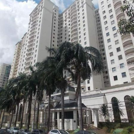 Luxuria Apartamento Palazzo Di Italia Goiânia Exteriör bild