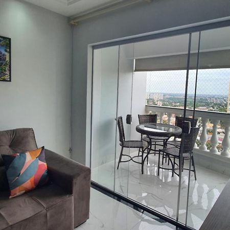 Luxuria Apartamento Palazzo Di Italia Goiânia Rum bild