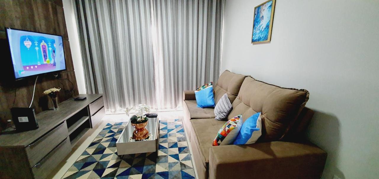 Luxuria Apartamento Palazzo Di Italia Goiânia Exteriör bild