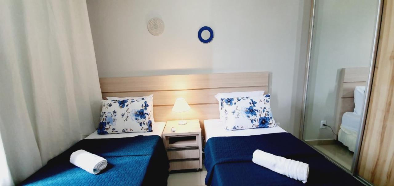 Luxuria Apartamento Palazzo Di Italia Goiânia Exteriör bild