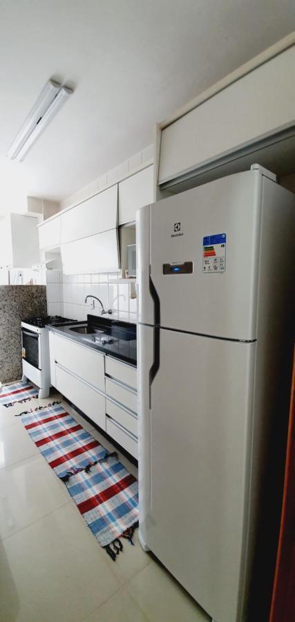 Luxuria Apartamento Palazzo Di Italia Goiânia Exteriör bild