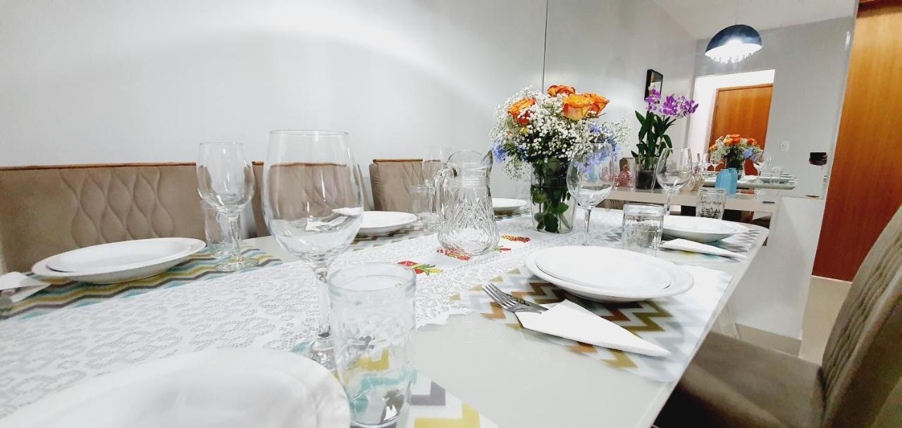 Luxuria Apartamento Palazzo Di Italia Goiânia Exteriör bild