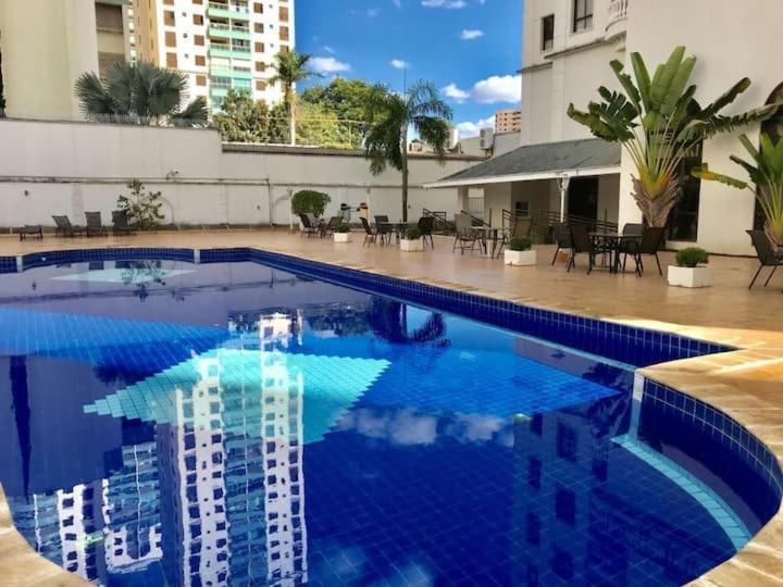 Luxuria Apartamento Palazzo Di Italia Goiânia Exteriör bild