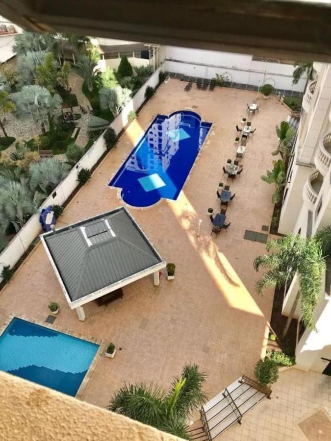 Luxuria Apartamento Palazzo Di Italia Goiânia Exteriör bild