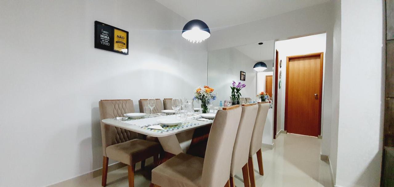 Luxuria Apartamento Palazzo Di Italia Goiânia Exteriör bild