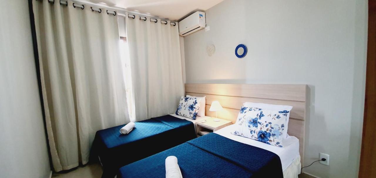 Luxuria Apartamento Palazzo Di Italia Goiânia Exteriör bild