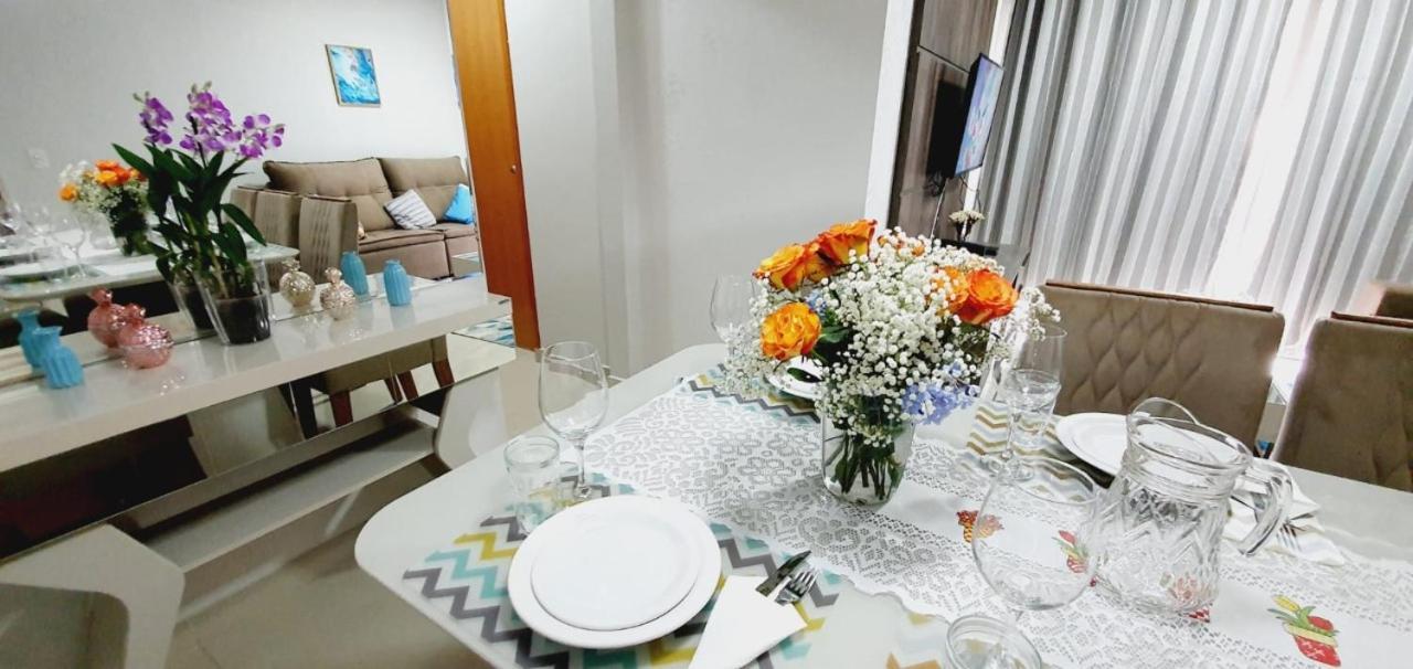 Luxuria Apartamento Palazzo Di Italia Goiânia Exteriör bild