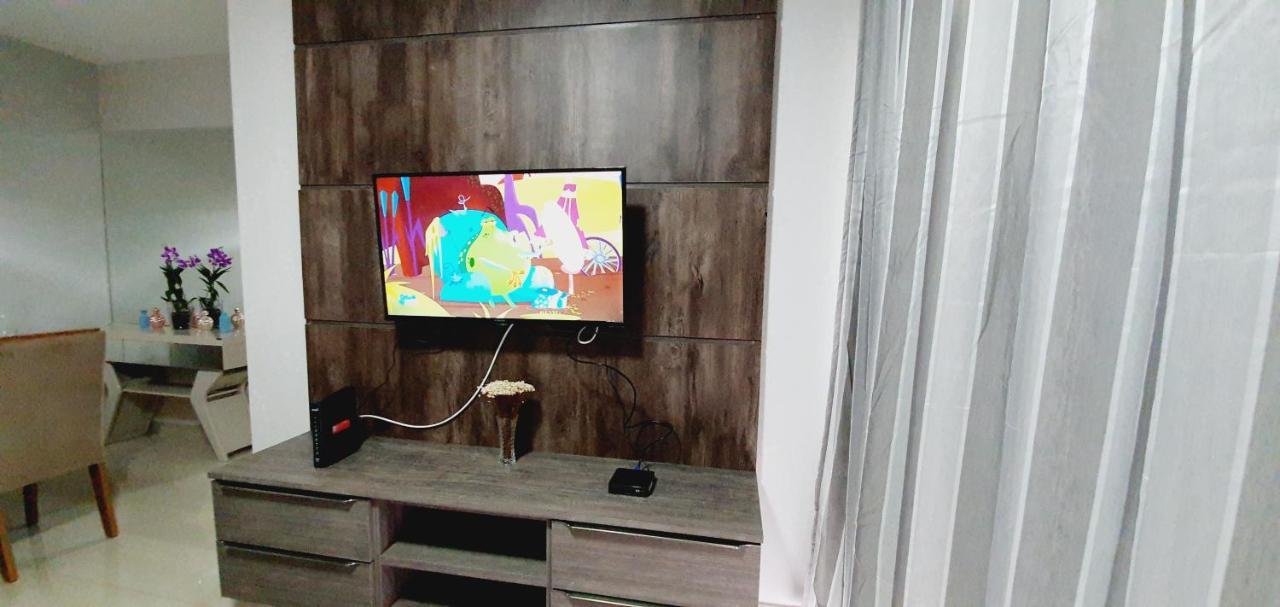 Luxuria Apartamento Palazzo Di Italia Goiânia Exteriör bild