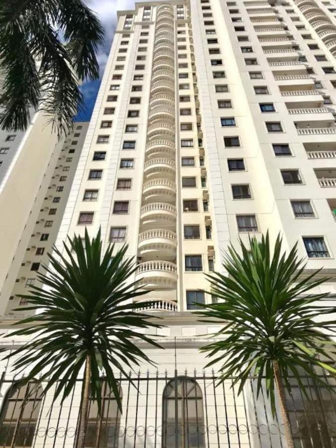 Luxuria Apartamento Palazzo Di Italia Goiânia Exteriör bild