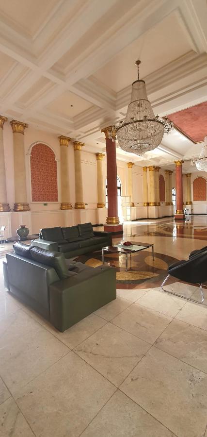 Luxuria Apartamento Palazzo Di Italia Goiânia Exteriör bild