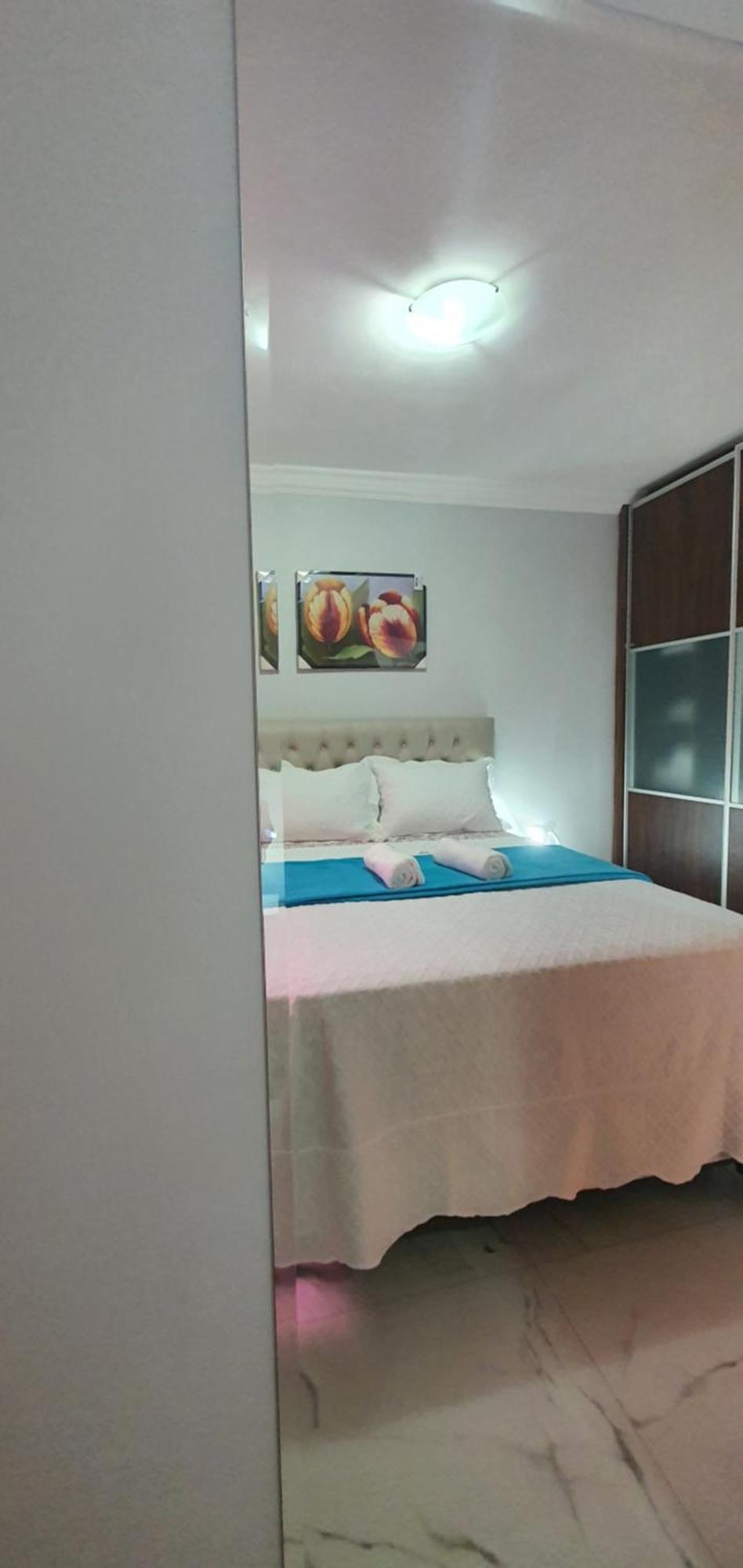 Luxuria Apartamento Palazzo Di Italia Goiânia Rum bild