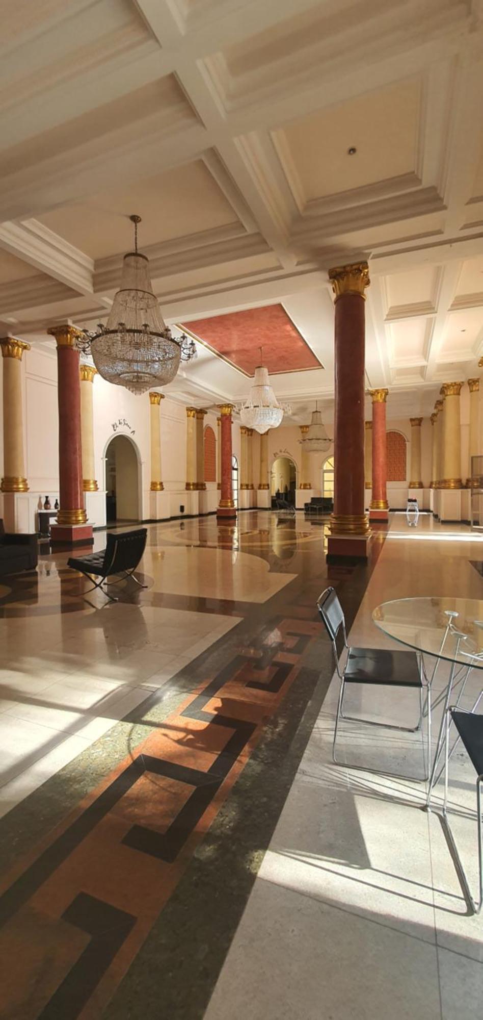 Luxuria Apartamento Palazzo Di Italia Goiânia Rum bild