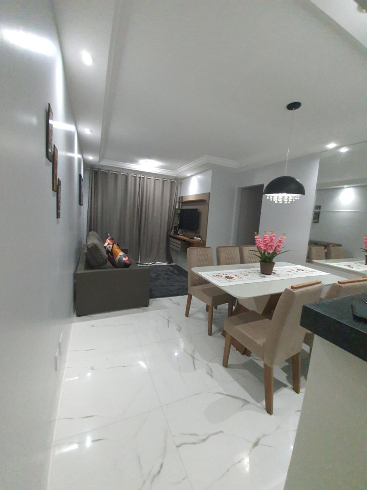 Luxuria Apartamento Palazzo Di Italia Goiânia Rum bild